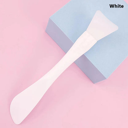 Silicone Facial Mask Brush Soft Hair Facial Mask Brush Brush Applicator For Facial Mask Beauty Salon Brushes Makeup Tools